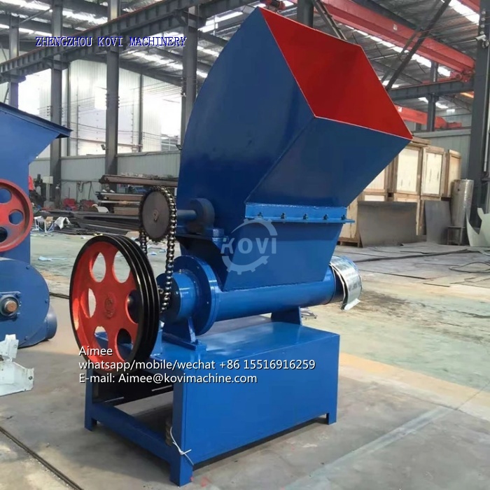 Waste Plastic EPS Foam Melting Recycling Machine Styrofoam Densifier Eps Waste Compactor Styrofoam Densifie