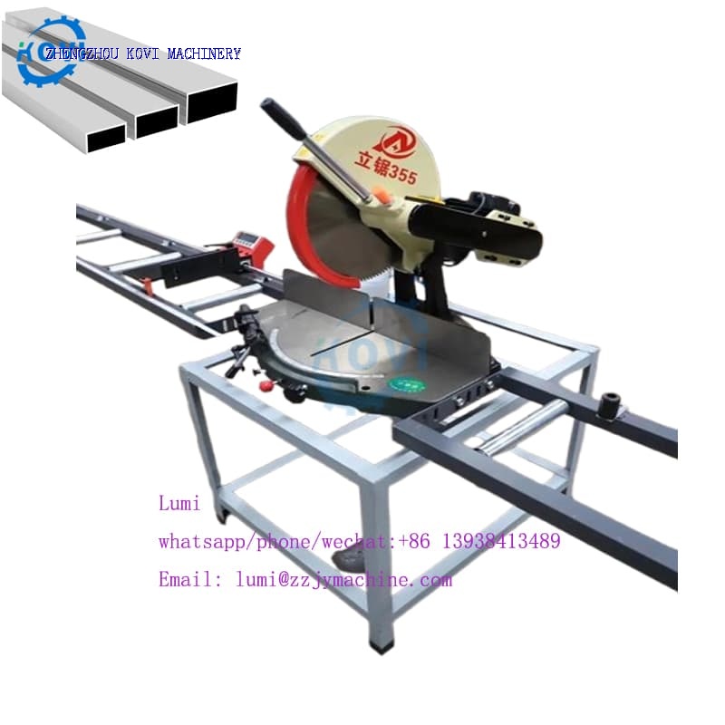 Rotary saw