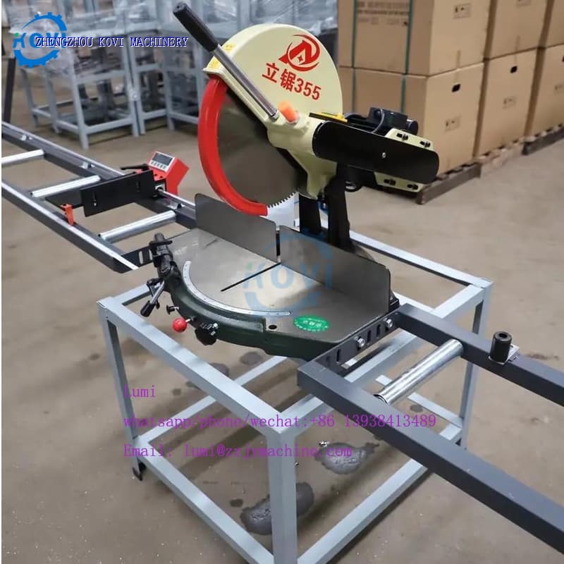 Rotary saw