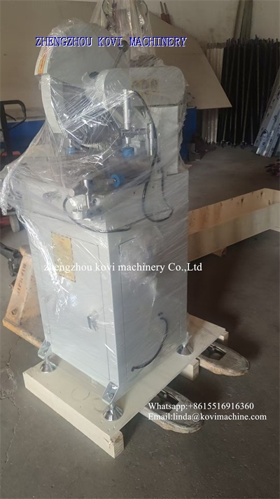 New Design PVC UPVC Single Head 45 Degree Cutting Saw 90 Degree Aluminium Cutting Machines Mitre Saw