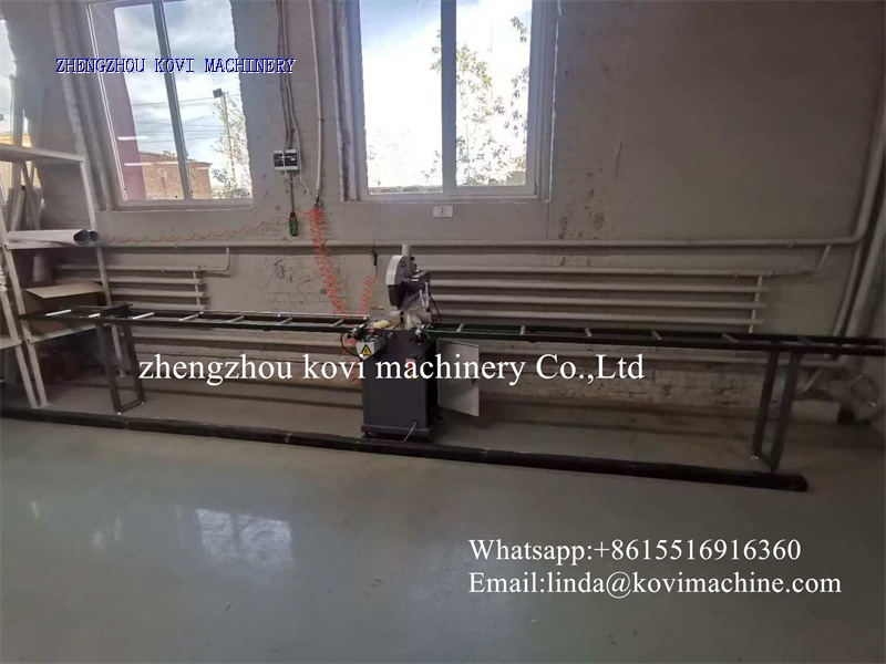 New Design PVC UPVC Single Head 45 Degree Cutting Saw 90 Degree Aluminium Cutting Machines Mitre Saw