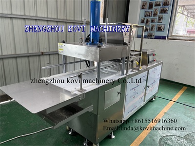 Mini Polvoron Walnut Shortbread Machine Cube Sugar Making Bean Herbal Powder Cube Paste Cake Pies and Pastries Machine