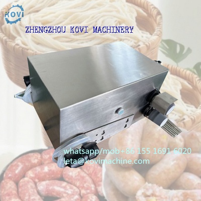 natural Casing Production Equipment sausage casing making machine