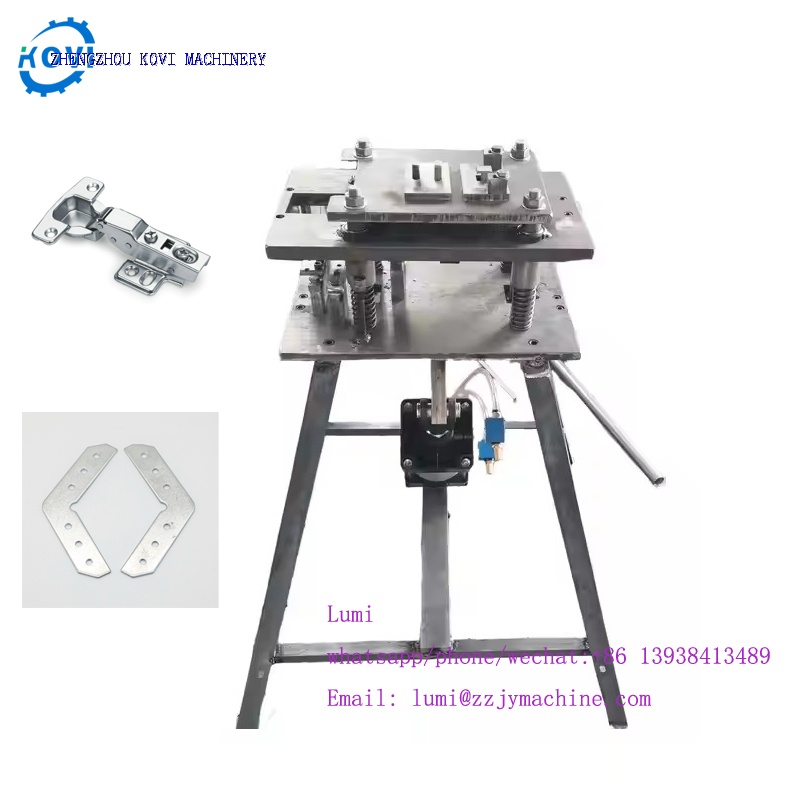 Minimalist punch press