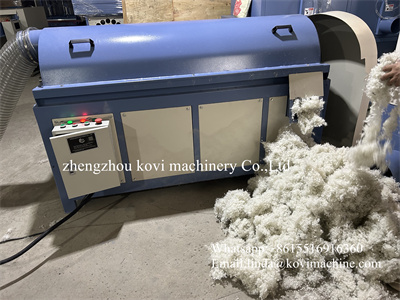 Home Textile Production Machinery Automatic Cotton Ball Pearl Fiber Machine Ball Fiber Machine for Pillow Toy