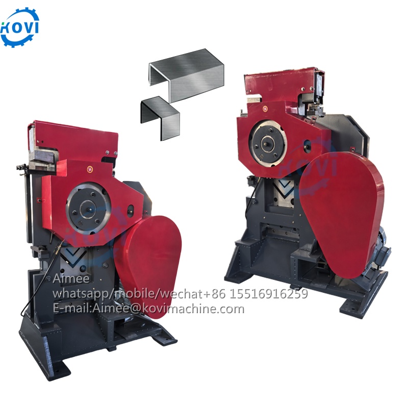 Multi-functional Hydraulic Punching and Shearing Machine Metal Iron Steel Cutting Machine