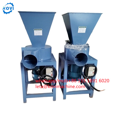 Factory Price Foam Shredding machine waste Sponge Crusher  Crushing machine