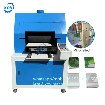 Automatic iron copper aluminum metal flat sheet mirror stainless steel polishing machine Metal surface Grinding Buffing Machine