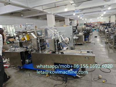 Automatic loading double layer soap packaging machine Bath Soap Carton Packing Machine