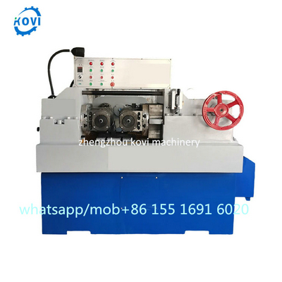 High Efficiency Automatic hydraulic Thread Rolling Machine Screw threaded Roll Machine