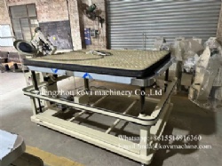 Hot Sale Mattress Tape Edge Sewing Machine Mattress Edge Sealing Machine Mattress Closing Machine