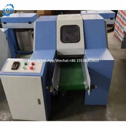Sheep Wool Carding Strip Cotton Machine Cotton Sliver Cotton Coil Camel Wool Carding Machine