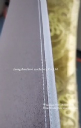 Automatic Computer Curtain Hem Overedging Stitcthing Machine Curtain Joint Overlock Sewing Machine