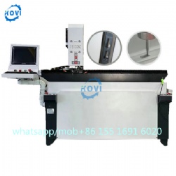 High Precision Aluminum Profile CNC Drilling Milling Machine Door And Window Making Punching machine