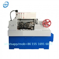 Fully Automatic Thread Rolling Machine Bolts and Nuts Manufacturing Machine