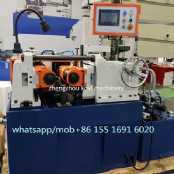 Multifunctional Screw Thread Rolling Machine U Bolt Making Machine