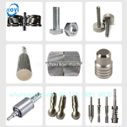 Fully Automatic Thread Rolling Machine Bolts and Nuts Manufacturing Machine