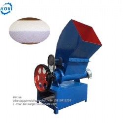 Waste Plastic EPS Foam Melting Recycling Machine Styrofoam Densifier Eps Waste Compactor Styrofoam Densifie