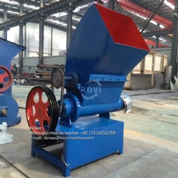 Waste Plastic EPS Foam Melting Recycling Machine Styrofoam Densifier Eps Waste Compactor Styrofoam Densifie
