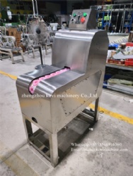 Automatic Longan Meat Peeler Machine Longan Peeler Skin Removing Machine with Pulp Core Separator