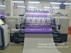 Computerized Lock Stitch Multi-Needle Type Quilting Sewing Machine Shuttleless Mattress Panel Quilting Machine