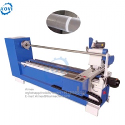 Full Automatic Bundling Machine Fabric Strip Cutting Machine Fabric Cloth Strip Cutting Machine