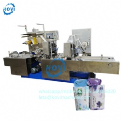 Automatic Loading Double Layer Soap Packaging Machine Bath Soap Carton Packing Machine