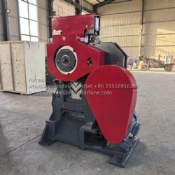 Multi-functional Angle Iron Cutting Machine Punching and Shearing Machine Angle Steel Shearing Machine