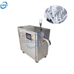 Automatic dry ice making machine dry ice block maker machine dry ice production machine