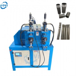 Automatic Steel bar Thread Rolling Machine Hydraulic Thread Rolling Machine Metal Pipe Roll Threading Machine