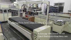 Hot Sale Curtain Blinds Iron Equipment Automatic Curtain Ironing Machine for Fabric (1)