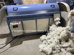 Home Textile Production Machinery Automatic Cotton Ball Pearl Fiber Machine Ball Fiber Machine for Pillow Toy