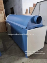 Home Textile Production Machinery Automatic Cotton Ball Pearl Fiber Machine Ball Fiber Machine for Pillow Toy