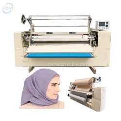 Hot selling automatic curtain pleating machine 217 fabric pleating machine for sale