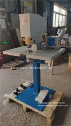 Semi-Automatic Curtain Eye Ring Metal Hole Button Hole Punching Machine Electric Button Ring Punching Setting Machine