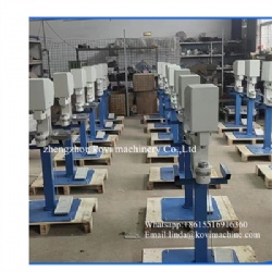 Semi-Automatic Curtain Eye Ring Metal Hole Button Hole Punching Machine Electric Button Ring Punching Setting Machine
