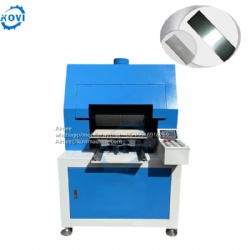 Mirror Polishing Machine for Metal Automatic Rust Removal Grinding Machine Metal Sheet Polishing Machine
