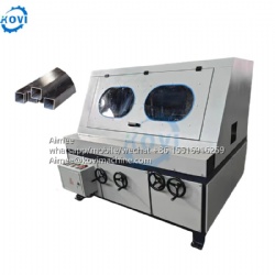 Square Tube Polishing Machine Rectangular Pipe Polishing Machine Stainless Steel Tube Rust Removal Machine