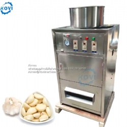Commercial Garlic Peeling Machine Factory Price Garlic Peeler Machine Automatic Peeling Garlic Machine Hot Sale