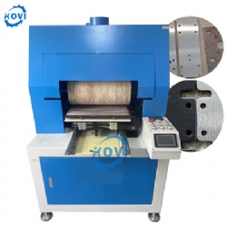 Stainless Steel Sheet Mirror Polishing Machine Flat Lapping Polisher Metal Sander machine