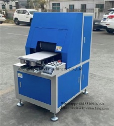 Stainless Steel Sheet Mirror Polishing Machine Flat Lapping Polisher Metal Sander machine