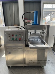 Mini Polvoron Walnut Shortbread Machine Cube Sugar Making Bean Herbal Powder Cube Paste Cake Pies and Pastries Machine