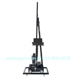 Automatic UV Inkjet 2-in-1 wall and floor printer machine wall Painting floor printer