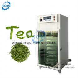 Industrial Green Tea Dryer Machine Moringa Leaf Rose Flower Drying Machine Tobacco Leaves Dryer