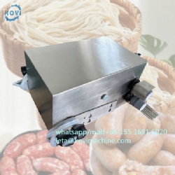 natural Casing Production Equipment sausage casing making machine
