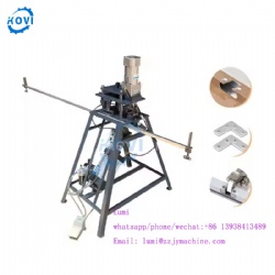 Minimalist punch press