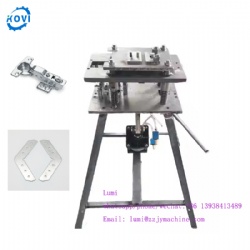 Minimalist punch press