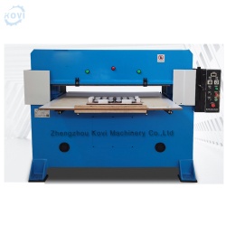 China Direct Supply Hydraulic Four Column Die Cutting Machine