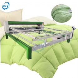 Automatic Computerized single needle servo motor quilting machine mattress embroider sewing machine