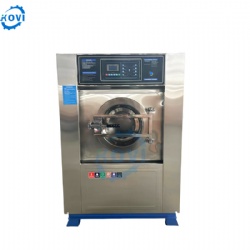 Industrial Washing Machine 15kg 30kg 50kg automatic Washing and dewatering Machine Best Selling Cleaning Machine